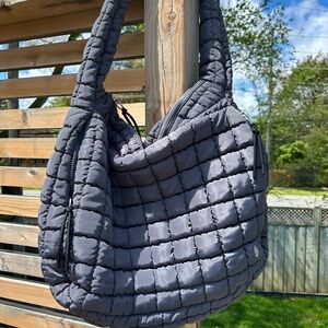 FP Movement Quilted Carryall